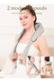 Duniso Neck Heating Massager Electric Neck Shoulder Massager Massage Pillow - 5