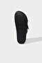 Women's High Sole Slip-On Faux Leather Slippers C7239AX24SM - 4