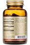 Solgar Natural Cranberry With Vitamin C 60 Vegetable Capsules - 4