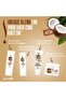 Coconut Moisture Shampoo 400 ml Hydration for Soft, Smooth Hair with Natural Coconut Water - 5
