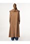 Lyocell Wear-Out Tobacco with Snap Closure - 6