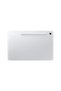 Galaxy Tab S10 FE WIFI 8GB RAM 128GB Storage Android Tablet - Silver - 2