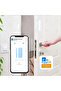 جهاز استشعار الباب والنافذة الذكي Zigbee كاشف الفتح والإغلاق مع تطبيق EWeLink للتحكم في إنذار الأمان يعمل مع... - 5