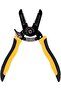 7 Inch Wire Stripper, Black/Yellow - 3