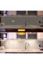 37cm 1PC LED Under Cabinet Lighting USB Plug Dimmable 3 Color Changes LED Night Light Kitchen Bedroo - 4