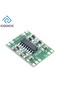 ICGOICIC Watermelon red 10pcs 2.5-5V Miniture Mini Digital Audio Amplifier Board 2x3W PAM8403 Class - 5