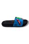 16267-25 Skateboard Crocodile Water Resistant Children's Slippers 31-35 - 2