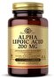 Solgar Alpha Lipoic Acid | 200 mg | 50 Vegetable Capsules | Antioxidant Support | Non-GMO | Gluten, - 2