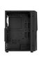 Aerocool Mecha Mid Tower Case (Black) - 6