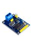 لوحة وحدة MCP2515 CAN Bus وجهاز الاستقبال TJA1050 SPI لوحدة التحكم ARM 51 MCU - 3