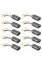 10pcs 5*8*15mm Grinder Carbon Brushes Motor Carbon Metal Brushes For Bosch Electric Motor Power D...