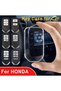 Key Case Cover for Honda Civic Fc5 Fk7 Hrv Crv City Keyless Transparent - 5