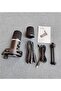 Rgb Professional Studio Microphone Recording Usb/Xlr Dual Mode Podcast Dynamic Microphone Desktop Q1 - 4