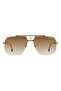 1054/S-2M2‐Black Unisex Sunglasses