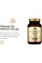 Solgar Vitamin D3 1000 IU 100 Softgels - 3