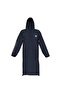 Zeal Robe/Navy-White Adult Bathrobe 009034710