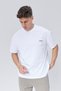 Oversize Wide Fit Crew Neck Short Sleeve T-Shirt - 2