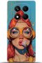 Xiaomi Redmi Note 14 Pro Case Hd Printed Case - Be Yourself 5286