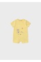 Set of 2 Short Newborn Rompers - 2