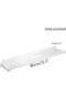 Black Acrylic Bathtub Tray - Luxury Bath Caddy with Tablet Holder for Spa Essentials Organization - 2
