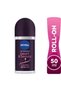 Antiperspirant Roll-on for Women Pearl & Beauty Black 50 ml - 7