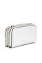 BRAMINA CROSSBODY ORGANIZER حقيبة نسائية صغيرة بيضاء HWZG9636790-WHI - 3