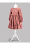 Embroidered Girl's Dress