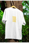 Make Today Life Simple Printed Unisex Crew Neck Cotton Oversize Short Sleeve T-Shirt