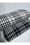 En150 Double Winter Plaid Houndstooth Chanel Fabric Jacket, Coat, Dress, Skirt, Gilet and Homewear - 3