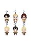 Attack On Titan Tomonui Plush (Assorted 1 Piece) Series 2