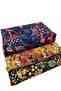 Cotton Viscose Fabric 150 cm Wide Draped Dressing Gown Shalwar Kameez 1000 -20 - 4