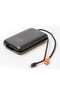 | بنك طاقة بسعة ٢٠٠٠٠ مللي أمبير/ساعة | شحن سريع بقوة ٢٢.٥ واط | كابلات USB-C وLightning مدمجة | أسود - 6