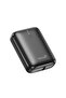 بنك طاقة بسعة ١٠٠٠٠ مللي أمبير/ساعة | شحن سريع ٢٢.٥ واط | منفذا PD USB-C وUSB-A | صغير الحجم وموثوق | أسود