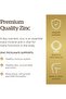 Zinc Picolinate 22 mg, 100 Tablets - Promotes Healthy Skin - Supports Immune System, Normal T - 3