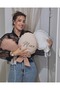 Embroidered Name 25X35 Large Size Balloon Pillow Baby Room - 5
