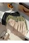 Women's Woven Muslin 3-Pack Mini Shorts - 4