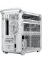 Cooler Master Qube 500 Flatpack White PC Case - 3