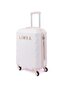Limra 20" Hardshell Cabin Suitcase, Beige