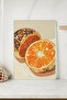 Glass Cutting Board 20X30 cm |   Tempered Glass |   Hygienic and Durable Kitchen Utensil - Glass Cutting Board