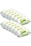 Baby Wet Wipes 100 sheets Mild Lemon Scent Pack of 12