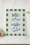 Glass Cutting Board 20X30 cm |   Tempered Glass |   Hygienic and Durable Kitchen Utensil - Glass Cutting Board