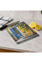 Glass Cutting Board 20X30 cm |   Tempered Glass |   Hygienic and Durable Kitchen Utensil - Glass Cutting Board