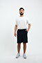 Men's Sports Lycra Thin Quick Dry Parachute Fabric (Woven) Bermuda Shorts with Side Pockets - 5