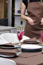 Dream Fabric Napkin Models Stain-Proof Fabric Napkin Dowry Set (Pack of 6) - 5
