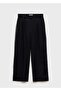 Contrast Striped Linen Pants - 3