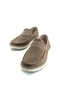 Genuine Leather Men's Summer Daily Orthopedic Shoes - 4