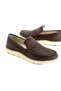 Genuine Leather Men's Summer Daily Orthopedic Shoes - 4