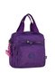 Shkup Urban Polo Brand Women's Hand Back, Shoulder and Cross Use Krinkil Bag