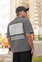 Palestine Design Back Printed High Quality Compact Unisex Oversize T-Shirt - 3