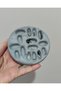 Ring Jewelry Plate, Jewelry Organizer, Modern and Minimal Decorative Plate - 2
